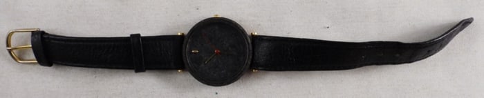 Tuscany Granite Stone Watch Swiss