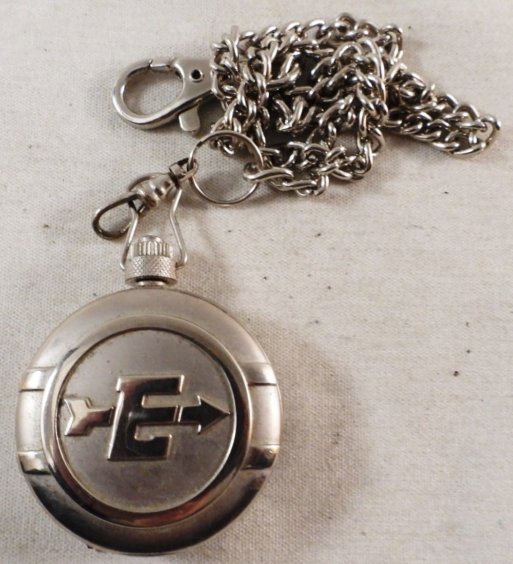 Timex Expedition Pocket Watch (1 of 3)