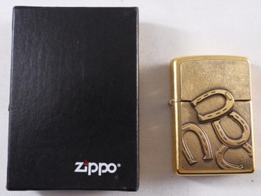 Barrwett-Smythe Horseshoe 2008 Unfired