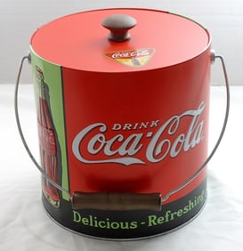 COCA COLA ICE BUCKET