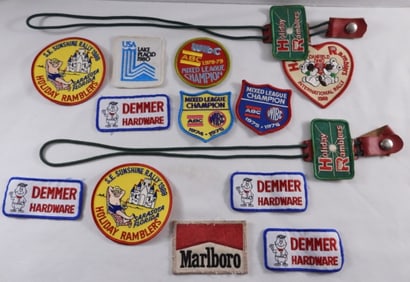(13) Business Patches