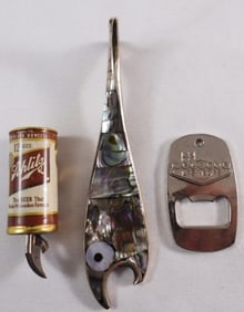 (3) Can/Bottle Openers