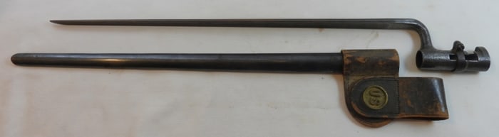 1903 Rock Island Arsenal Bayonet & Scabbard