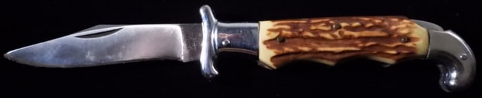 Vanadum Lockback Pocket Knife