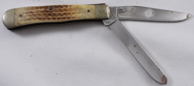 Case SS 6254 Two-Blade Knife