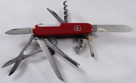 Marlboro Swiss Army Pocket Knife