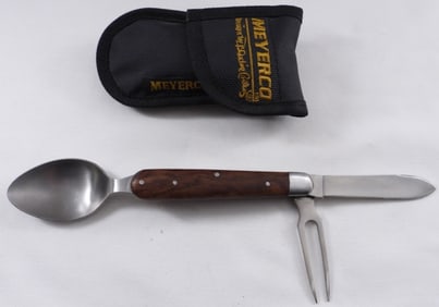 Camping Pocket Knife/Eating