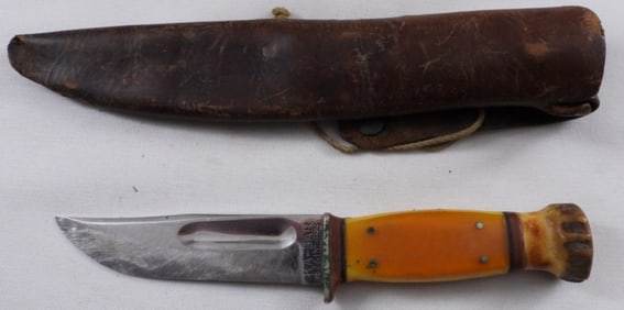 Ka-Bar Union Cutlery Fixed Blade Knife