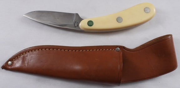 Frontier Imperial 440 Fixed Blade Knife