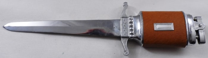 ATC Super De Luxe Lighter/ Letter Opener