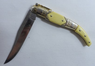 Fury Spanish Pocket Knife