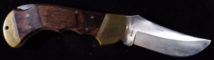 Frost Cutlery Large Folding Pocket Knife