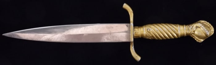 Dragon Claw Hunting Knife