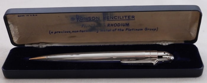 Ronson Penciliter- Untested