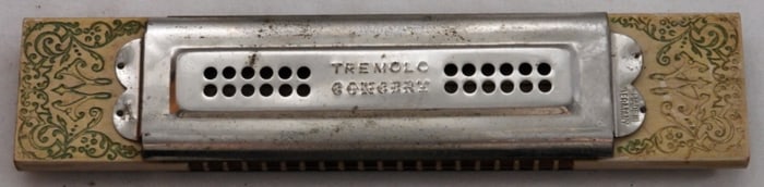 Tremolo Harmonica