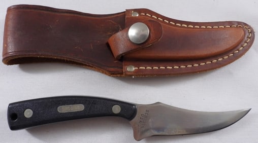 Schrade Guns & Ammo Fixed Blade Knife