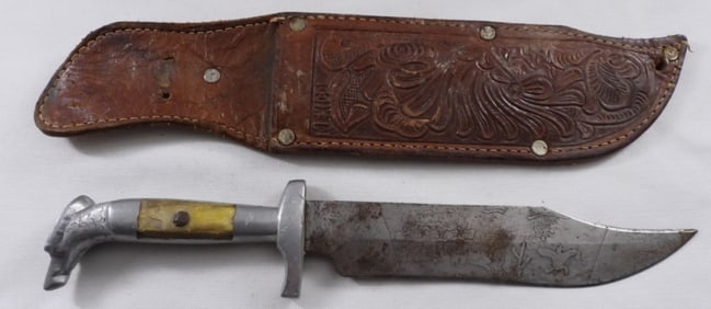 Mexico Paxaca Bowie Knife