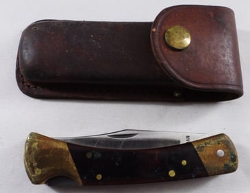 Craftsman 95233 Lockback Pocket Knife