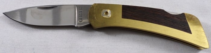 Gerber 97223 Lockback Pocket Knife