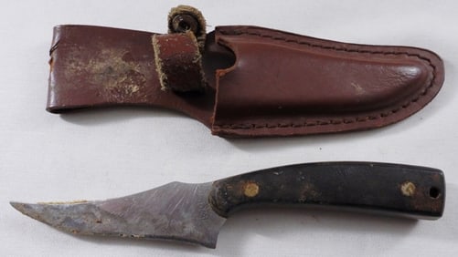 Schrade Old Timer 1520T Fixed Blade