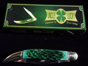 Uncle Luckey Toothpick UL-126TGB