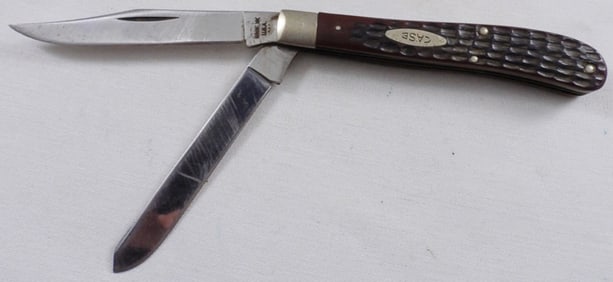 Case XX 62048SP Two-Blade Pocket Knife