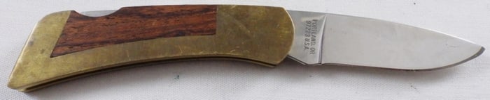 Gerber 97223 Lockback Pocket Knife