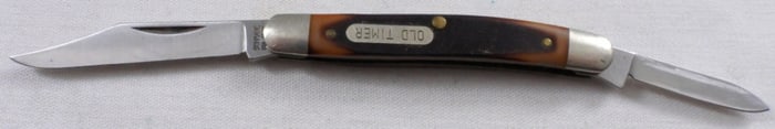 Schrade Old Timer 1649T Two-Blade Knife