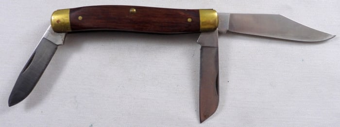 Sears Three-Blade Pocket Knife 95419