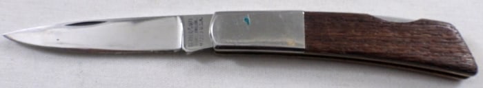 Gerber 97223 Lockback Pocket Knife