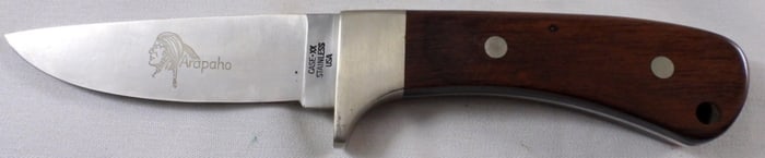 Case XX SS USA R503 SSP  Fixed Blade Knife