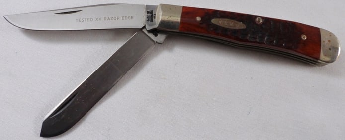Case XX 3254 Two-Blade Pocket Knife