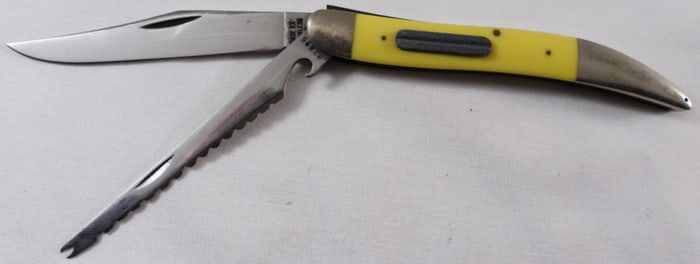 Case XX 32095 Two-Blade Toothpick Style