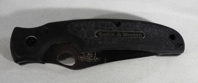 Smith And Wesson Knife