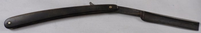 Fred Dolle Vintage Straight Razor