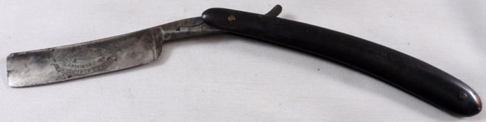 George Wostenholm & Sons Straight Razor