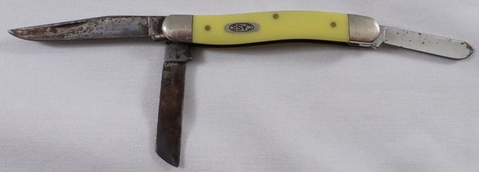 Case XX Medium Stockman Knife