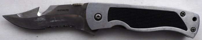 Jaguar Lock Back Folding Pocket Knife