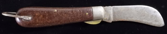 Hawkbill Pocket Knife
