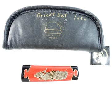 Franklin Mint Tanto Collectible Knife