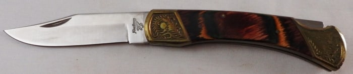 Frost Cutlery Lock Back Knife