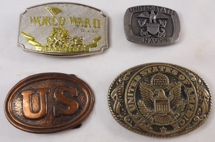 Tony Lama Vintage Belt Buckle & More