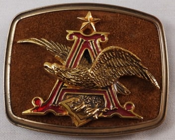 Raintree Belt Buckle