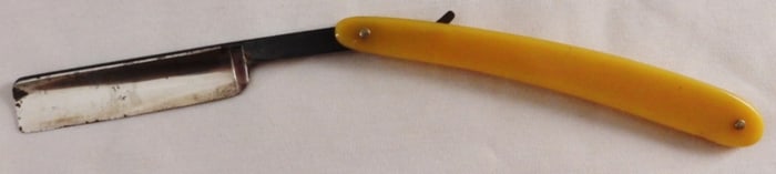 Double Duck Straight Razor