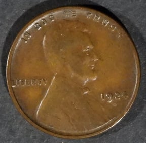 1924-D Lincoln Cent