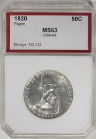 1920 Pilgrim Commem Half, PCI BU Cleaned