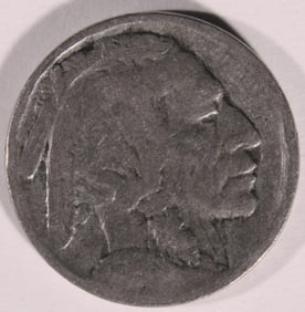 1915-S Buffalo Nickel