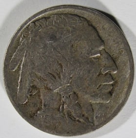1914-S Bufflao Nickel