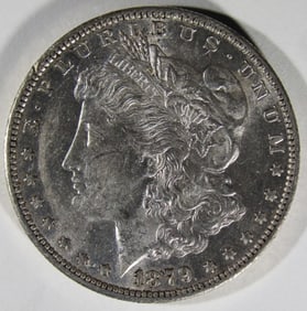 1879-O Morgan Dollar