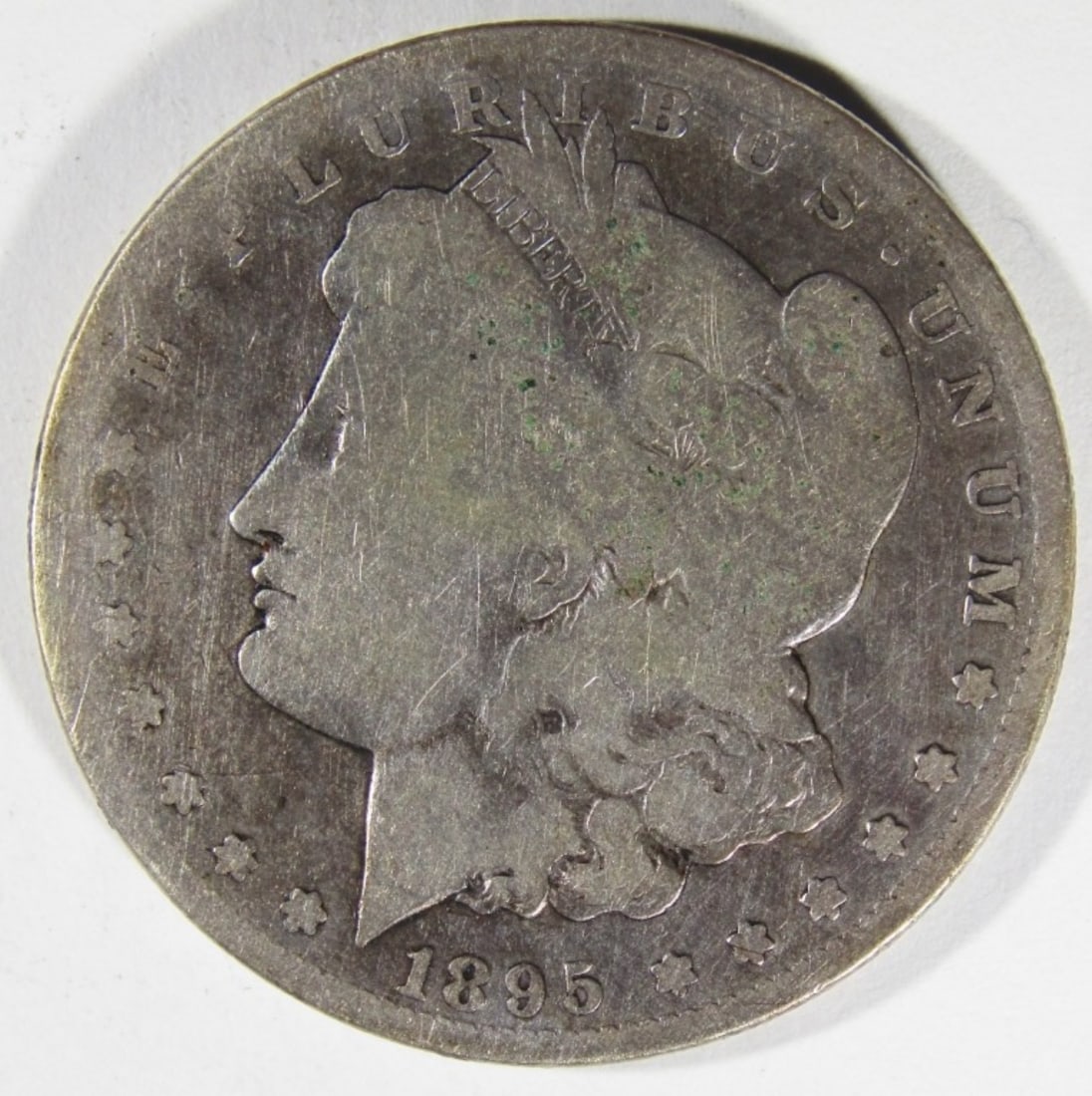 1895-S Morgan Dollar: Top-rated online Auction House.